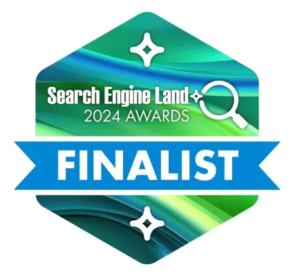 SearchEngineLandAwards2024 FinalistBadge 1