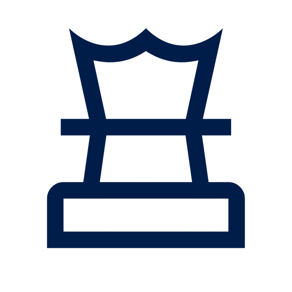 chess navy icon