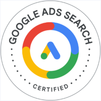 google ads search certified