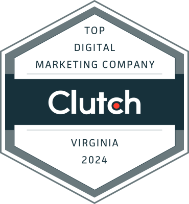 top clutch.co digital marketing company virginia 2024
